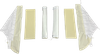 Для SANKOSHA LP-1210J Машина для отделки чехлов на рукавах